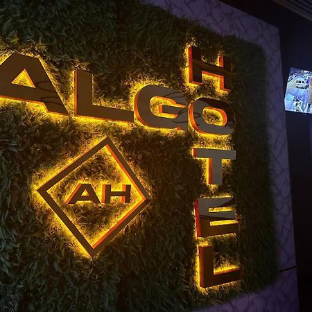 Algo Hotel Tașkent Exterior foto