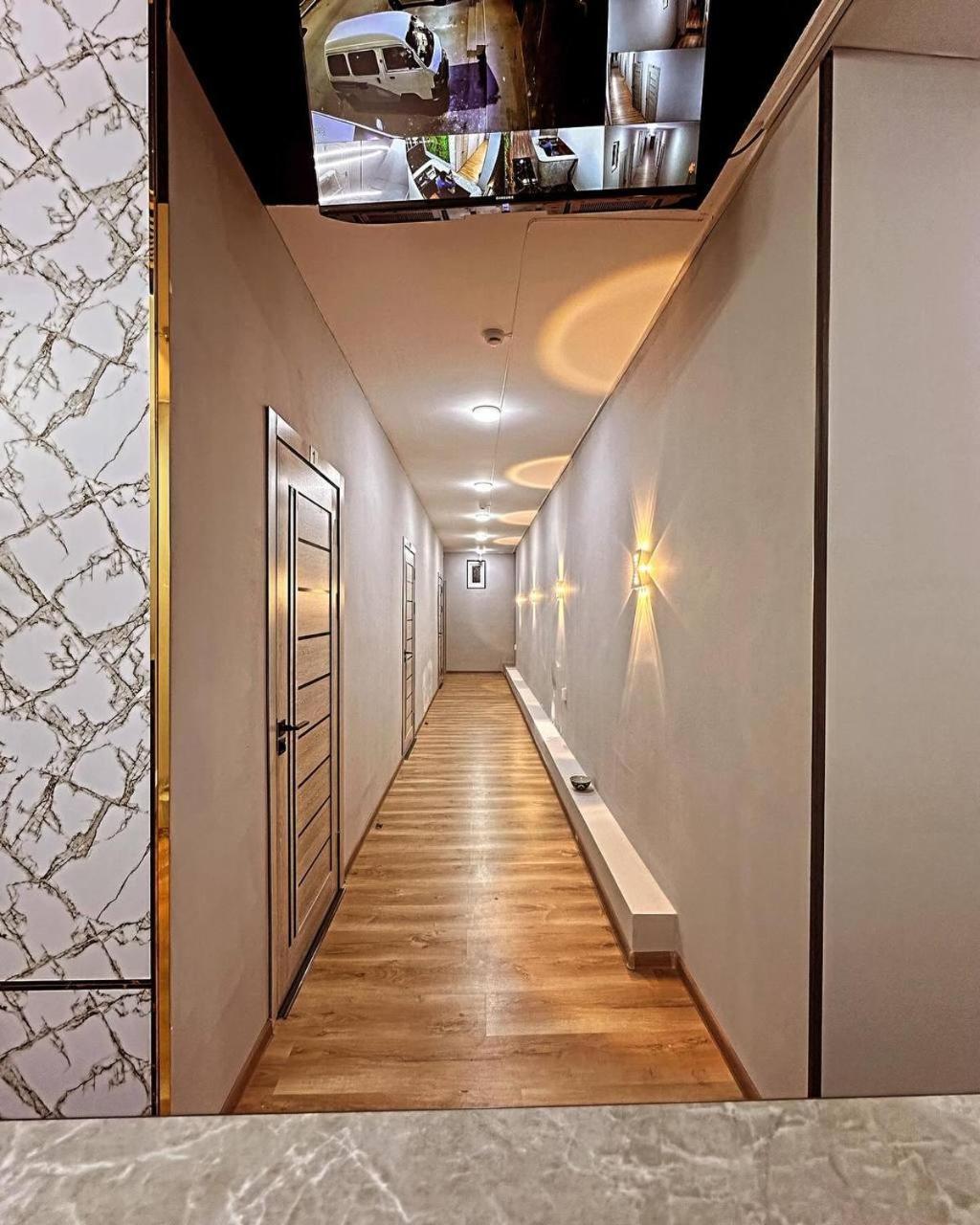 Algo Hotel Tașkent Exterior foto